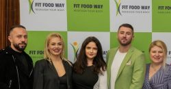 FIT FOOD WAY a lansat meniurile personalizate la Cluj-Napoca